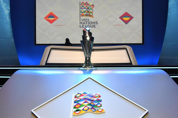 Unl Draw In Full France Face Portugal Germany Vs Spain Belgium Vs England All Football