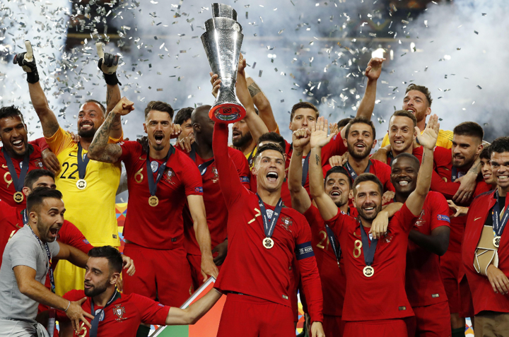 Unl Draw In Full France Face Portugal Germany Vs Spain Belgium Vs England All Football