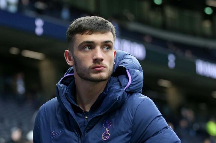 Tanganga Parrott 5 Starlets Who Could Save Spurs Millions In Transfer Fees All Football