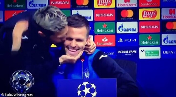 Ilicic Considered Retirement But Now He S Leading Atalanta S Ucl