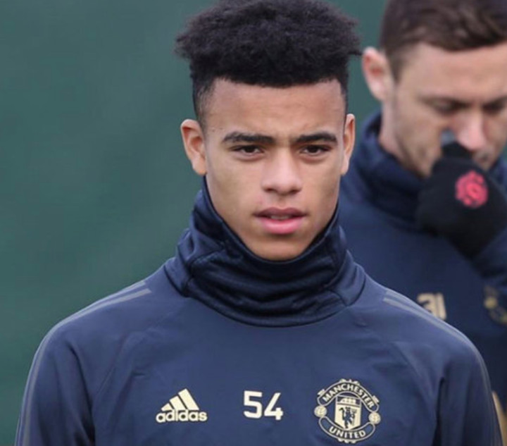 Greenwood Reveals Man Utd Signed Him As Kid After Scoring Ten Goals As Sub All Football