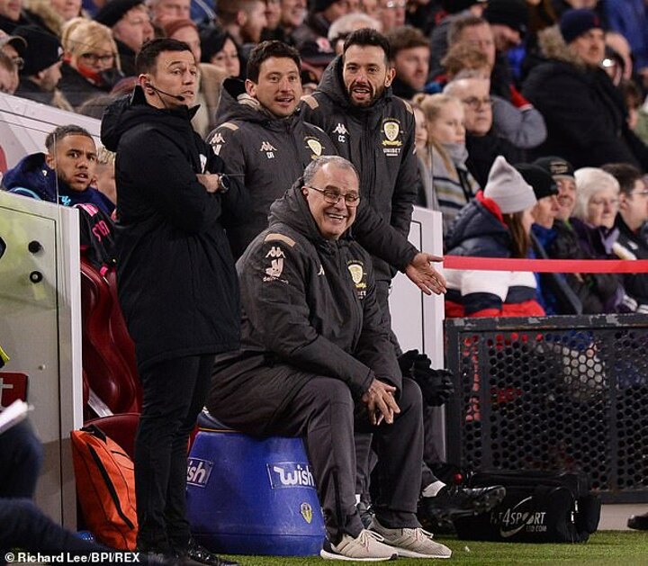 How Leeds And Bielsa Are Keeping Fitness Levels Up Amid Coronavirus Shutdown All Football