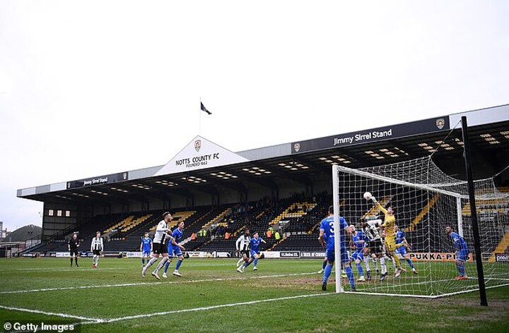 National League to align with EFL & give clubs chance for promotion to