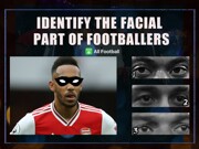 Face ID No.14: Which pair of eyes belongs to Pierre-Emerick Aubameyang? 👀