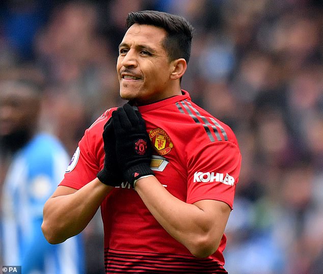 The Incredible 64 65m Man Utd Have Wasted On Alexis Sanchez All Football App