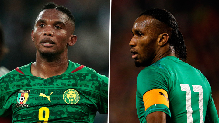 You Re Sh T Eto O Drogba Slam Medical Professors Over Racist Remarks All Football