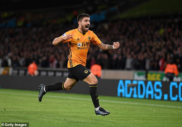 ruben neves boots