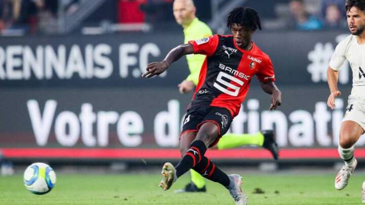 Real Madrid S Hunt For Casemiro S Double Kante Camavinga Soumare All Football
