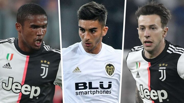 Juventus consider selling Costa & Bernardeschi to fund ...