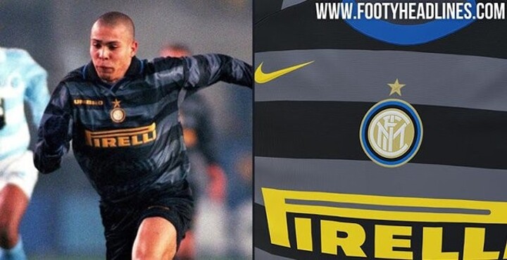 Inter S 20 21 Third Kit Leaked As Shade Of Grey Being Used All Football