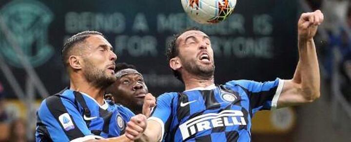 Inter Can Cut 20m By Selling Godin All Football