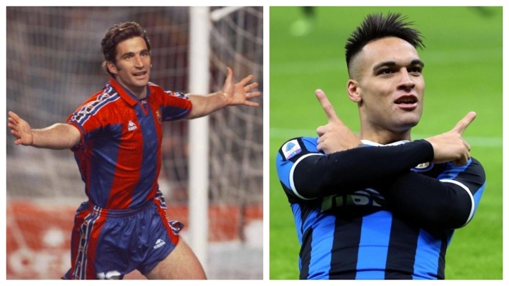 Lautaro Is The Player That Best Suits Barcelona All Football