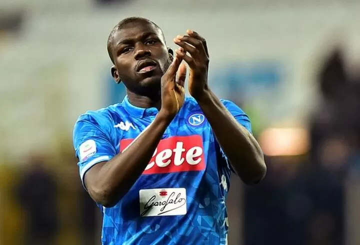 Man Utd’s hopes of Koulibaly transfer are over after Napoli confirmation