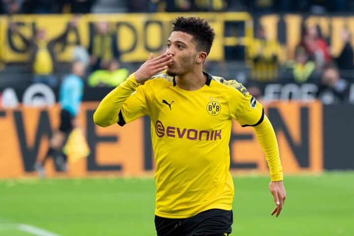 Sancho Moussa Diaby Barnes 3 Players Man City Could Target To Replace Sane All Football
