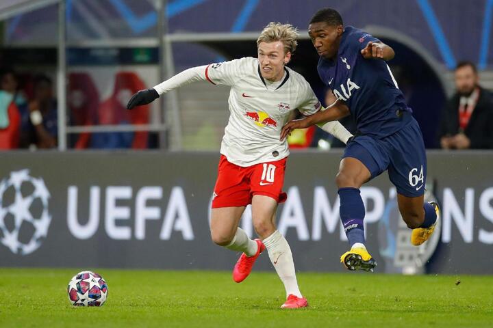 Tanganga Parrott 5 Starlets Who Could Save Spurs Millions In Transfer Fees All Football