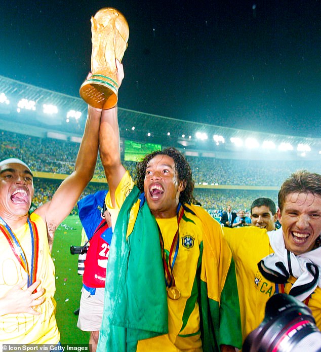 From allegations of fraud to bigamy... A tale of how Ronaldinho ended up in jail — All Football App