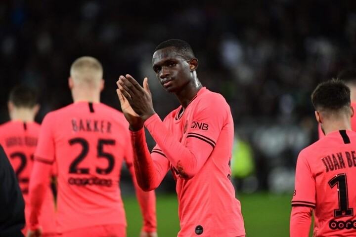 Leipzig To Beat Barcelona To Sign Psg S Young Defender Kouassi L Equipe All Football
