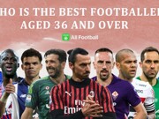 Age Battle FINAL Episode: Who is the best footballer aged 36 and over?