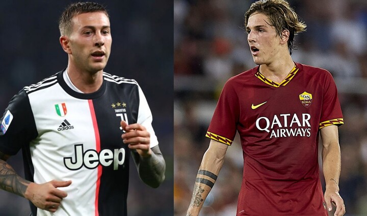 Juventus Planning To Offer Bernardeschi In Swap Deal With Roma Star Zaniolo All Football