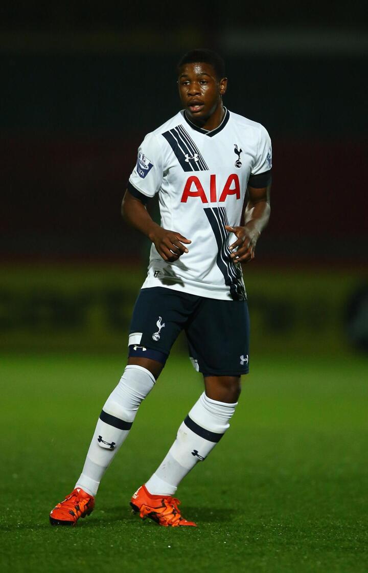 How Gardening Duty At Spurs Training Base Helped Japhet Tanganga Bloom All Football