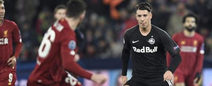 Agent Says Serie A Is Probable For Salzburg S Szoboszlai Amid Milan Rumours All Football