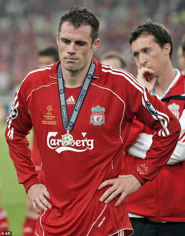 2007 ucl final