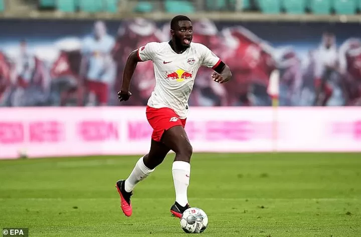 Arsenal Set To Win The Race To Sign Dayot Upamecano After Rb Leipzig Inform Ac Milan Of Move Naijatab Forum