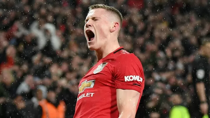 McTominay signs new Utd deal until 2025