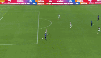 Inter 3 3 Sassuolo Conte S Side Lose Points In Title Race Despite Lukaku Goal All Football