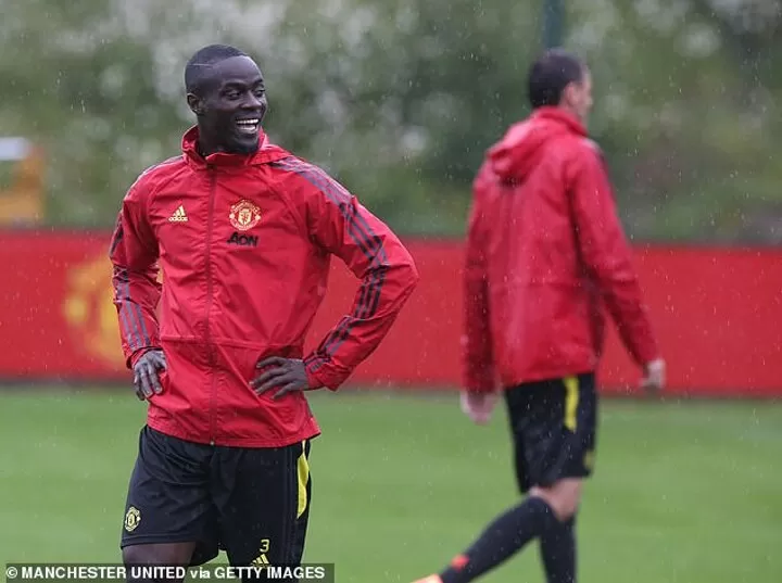 Bailly set to leave Manchester United on loan