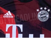 Bayern's new 3rd kit with red vintage-inspired Rauten graphic print leaked