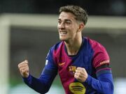 Gavi claims Real Madrid are ‘still worried’ over Barcelona’s 2024/25 dominance