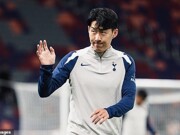 Kick Off: Son Heung-min announces Spurs departure, LIV's bid for Isak rejected