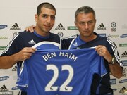 John Terry names Tal Ben Haim who was 'very lucky to get a move there'