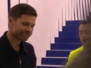 Marca: Dissatisfied with the penalty, Alonso approached the referee during HT