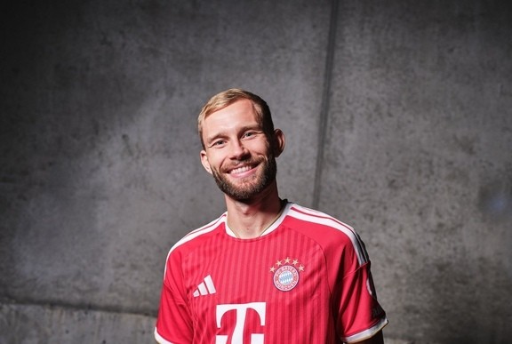 OFFICIAL: Bayern Munich extend Laimer’s contract until 2029