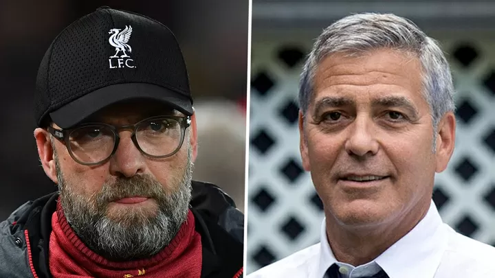 Klopp Is The George Clooney Of Football All Football