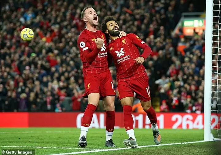 Liverpool nhs shop shirt