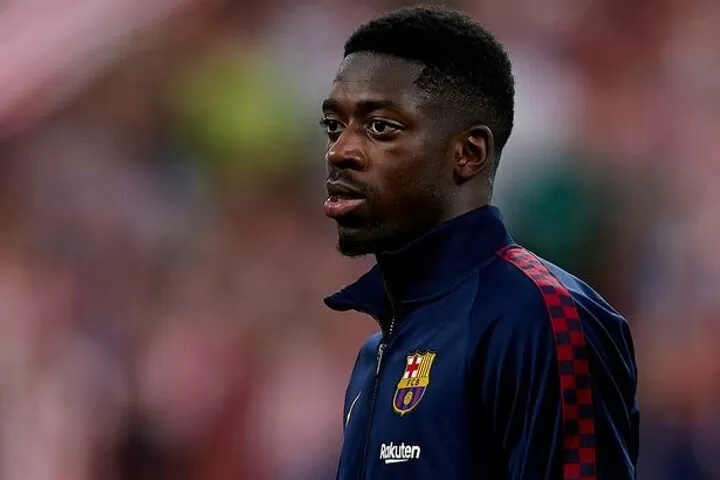 Barcelona Confirm Ousmane Dembele Stance Amid Liverpool Interest