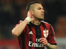 Ex-Milan striker Menez 'on verge of a return to Italy'