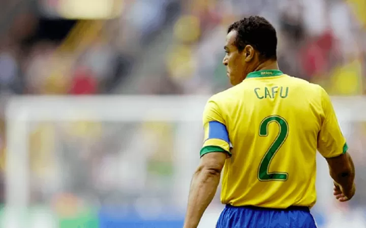 Happy 50th birthday to Cafu one of the greatest right back in