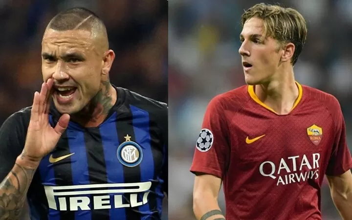 Zaniolo Could Return To Inter In Exchange For Cash Plus Nainggolan All Football