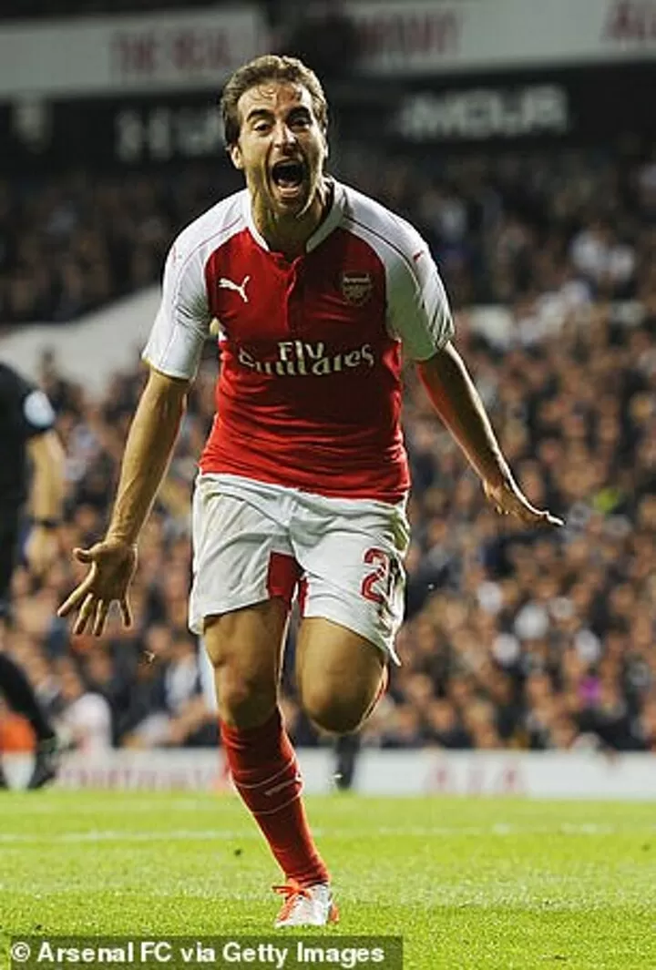Flamini Gravesen Players Who Tried Something Different After Retirement All Football