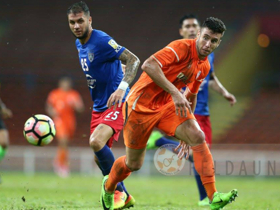 Thiago happy at Felda United, will only think of his future after season is over