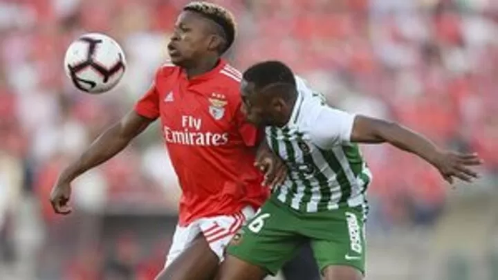 Madrid Target Benfica Midfielder Florentino Luis As Camavinga Replacement All Football