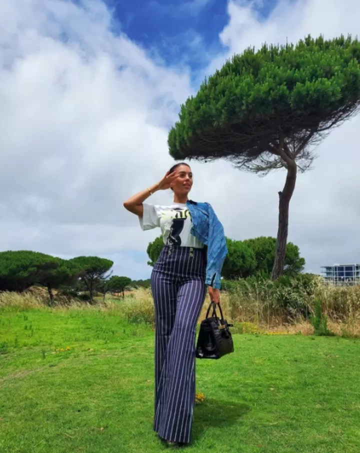 Ronaldo Georgina Make Trip To Portugal To Check On 7m Retirement Mansion