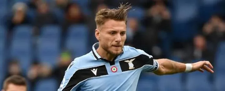 Utd To Rival Liverpool Napoli For Immobile Who Scores 27 Goals In 26 Games All Football