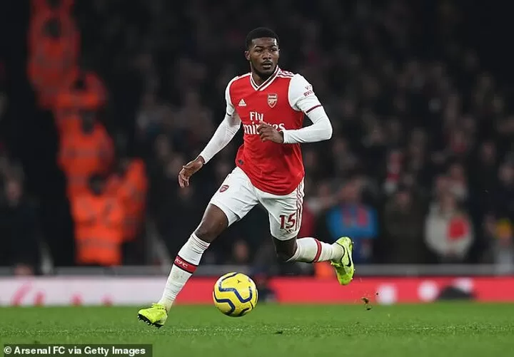 Arsenal Hope To Sell Maitland Niles To Fund New Contract For