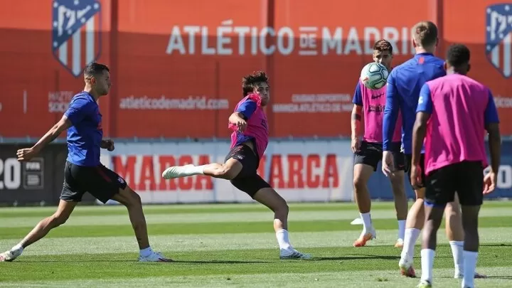 Felix Will Return To The Atletico Side To Play Osasuna All Football