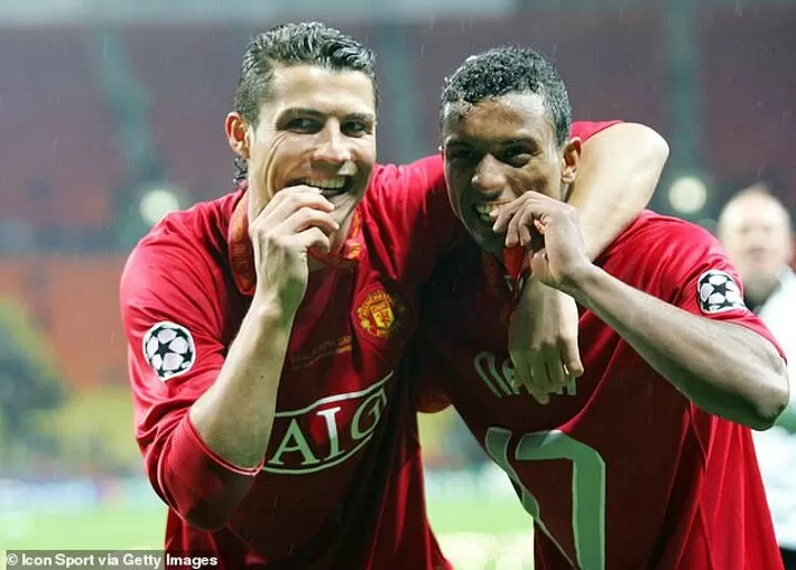Ronaldo told me that he'll end up in America': Nani reveals Cristiano  Ronaldo has eyes on MLS| All Football